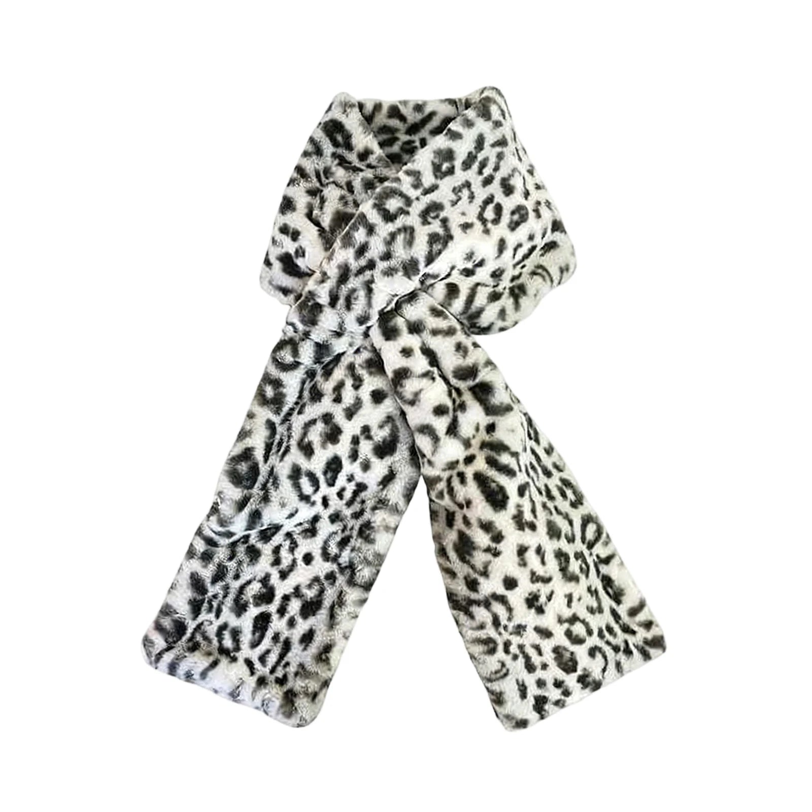 Quality Soft Faux Scarf With A Hidden Zippered Pocket For Storing Your Phone And Valuables