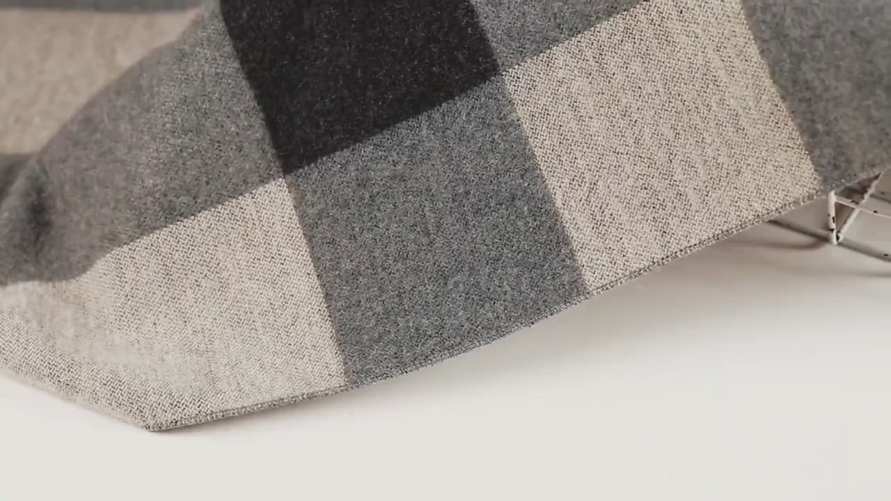 Men Scarf For Man Winter Copy Cashmere Shawl Luxury Brand Scarf Soft Keep Warm Outdoor Grey Knit Neckerchief Men Shawl Wrap Gift